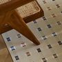 Contemporary carpets - SAMPLER Rug and placemat - CHILEWICH