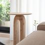 Tables basses - Table d'appoint Arch - TAIWAN CRAFTS & DESIGN