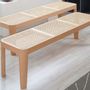 Benches for hospitalities & contracts - The Coner Bench - TAIWAN CRAFTS & DESIGN