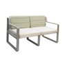 Sofas - ADA Double Seater - FORADA HOME & STYLE