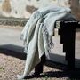 Decorative objects - Alm, wool throw - KLIPPAN YLLEFABRIK AB