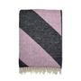 Decorative objects - Angle, wool throw - KLIPPAN YLLEFABRIK AB