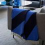 Decorative objects - Angle, wool throw - KLIPPAN YLLEFABRIK AB