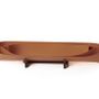 Caskets and boxes - CANOE LEATHER PEN HOLDER - TONUCCI COLLECTION