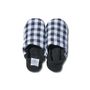 Gifts - Cozy linen gingham × Linen - MERIPPA