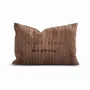 Coussins textile - Coussins brodés - PODEVACHE