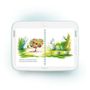 Accessoires enfants - Pack console verte avec 2 livres (3+) - BUGALI