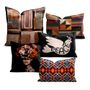 Fabric cushions - Velvet cushions - PODEVACHE