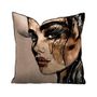 Fabric cushions - Velvet cushions - PODEVACHE