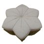 Chairs for hospitalities & contracts - AYODHYA - BLOSSOM Ottoman - AYODHYA