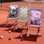 Fauteuils de jardin - Chiliennes et matelas bain de soleil - PODEVACHE