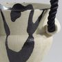 Ceramic - Bowl with flying ropes - LISA MAÏOFISS