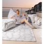 Tapis contemporains - Tapis Tissés Outdoor - PODEVACHE