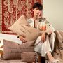 Fabric cushions - Embroidered cushions - PODEVACHE