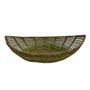 Decorative objects - AYODHYA - LEAF Basket01L - AYODHYA