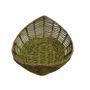 Decorative objects - AYODHYA - LEAF Basket01L - AYODHYA