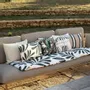 Accessoires de déco extérieure - Coussins extérieurs - PODEVACHE