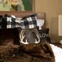 Fabric cushions - Velvet cushions - Montagne Collection - PODEVACHE