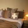 Fabric cushions - Velvet cushions - Montagne Collection - PODEVACHE