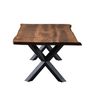 Kitchens furniture - Massive Black Walnut Dining Table - Wood Table For Restaurants - TINELLA WOOD