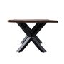 Kitchens furniture - Massive Black Walnut Dining Table - Wood Table For Restaurants - TINELLA WOOD