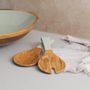 Platter and bowls - Madras en couleur - BE HOME