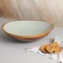 Platter and bowls - Madras en couleur - BE HOME