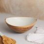 Platter and bowls - Madras en couleur - BE HOME