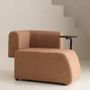 Office seating - Candy armchair - SHISHKA PROJECT