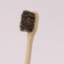 Beauty products - Feel good black horse hair bamboo toothbrush - TAIWAN CRAFTS & DESIGN