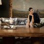 Fabric cushions - Velvet cushions - PODEVACHE