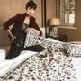 Throw blankets - Velvet plaids - PODEVACHE