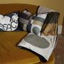 Throw blankets - Velvet plaids - PODEVACHE