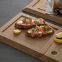 Platter and bowls - Cutting Board - EKTA LIVING