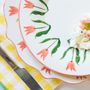 Everyday plates - FAN FAN COLLECTION - DENISE A TABLE