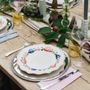 Assiettes au quotidien - COLLECTION GLADYS - DENISE A TABLE