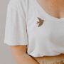 Customizable objects - Broche ou pin's - LES PETITES HIRONDELLES