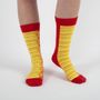 Cadeaux - Paquet cadeau Burger et frites! - SOCKS + STUFF