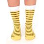 Gifts - Noodle + 3 pairs of Sushi Socks Bundle Gift Pack! - SOCKS + STUFF