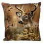 Cushions - Cushion with Deer Motif - BELL ARTE