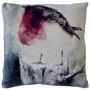 Cushions - Cushion with Deer Motif - BELL ARTE