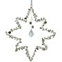 Decorative objects - Beaded Star - BELL ARTE