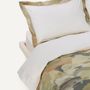 Bed linens - Landscape Duvet Cover - Forest Green - JORO