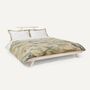 Bed linens - Landscape Duvet Cover - Forest Green - JORO