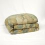 Bed linens - Landscape Duvet Cover - Forest Green - JORO