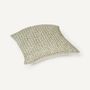 Cushions - Jacquard Cushion Cover - JORO