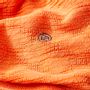 Foulards et écharpes - CHÈCHE HOMME ORANGE MOJAVE COTON BIO - AV08 PARIS