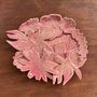 Other wall decoration - LAMUNLAMAI - Ceramic Floral Wall Decorative items - LAMUNLAMAI. CRAFTSTUDIO