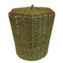 Decorative objects - AYODHYA - BLOSSOM High Basket - AYODHYA