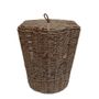 Decorative objects - AYODHYA - BLOSSOM High Basket - AYODHYA